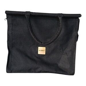 Jil Sander Vintage canvas bag